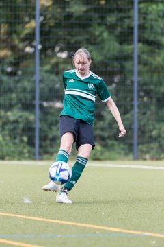 Bild 77 - wBJ Eilbek - Rissener SV : Ergebnis: 1:2
